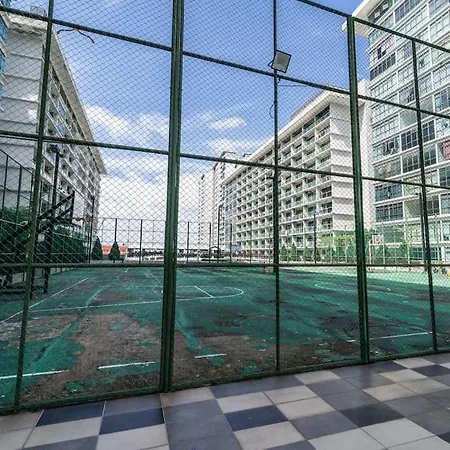 02 Palazio Apartment Japanese Style Studio Mount Austin Wifi & Netflix Johor Bahru Exterior photo